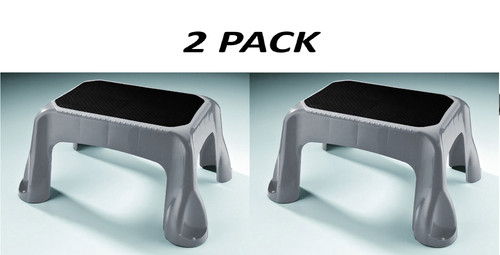 Rubbermaid plastic - (2,