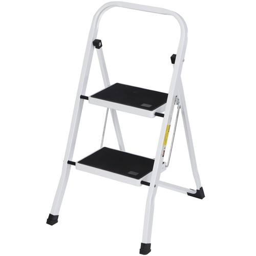 Step ladder folding - 2,