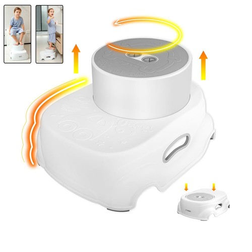 Kids step stool foldable - kids, 2-step