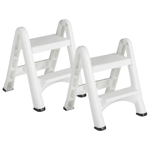 Rubbermaid two step durable - ez,