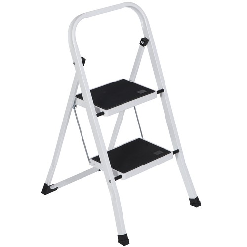 Step ladder folding - step,
