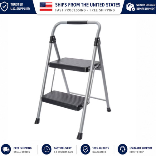 Hyper tough step foldable - hyper, 2-step