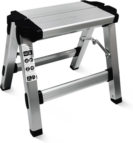 Folding step stool small - folding,