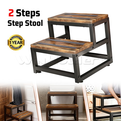 Safety tier step stools - stools, for