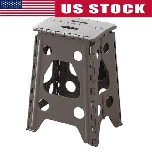 Inch folding step stool 400 - 18,