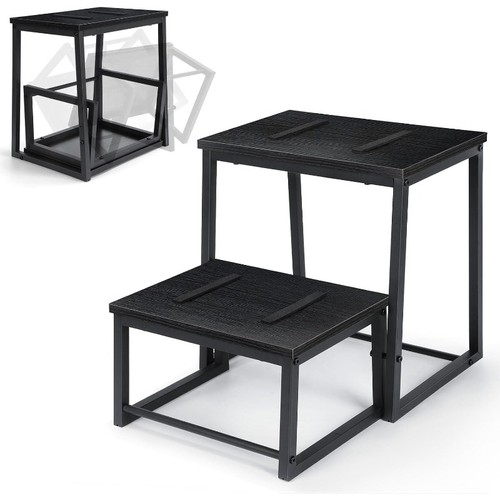 Steps footstool heavy - heavy, duty