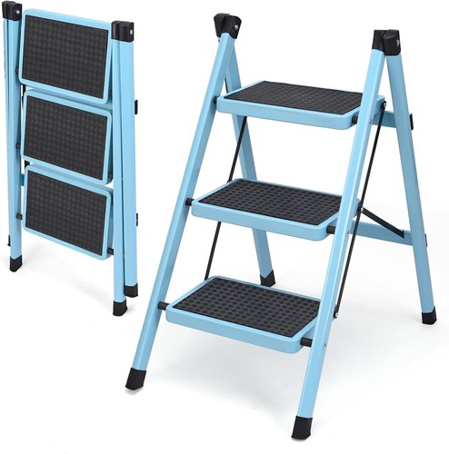 Step ladder folding - 3,