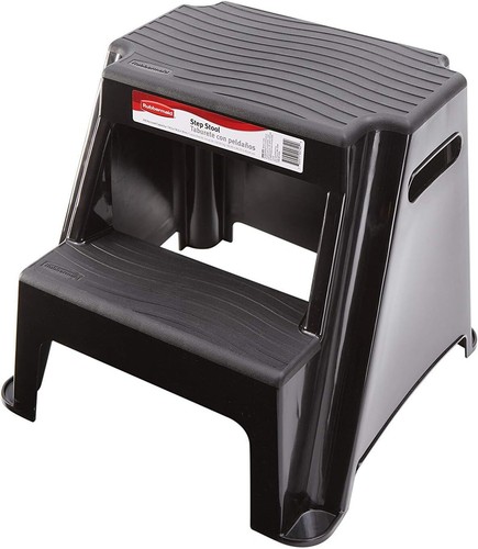 Step molded plastic - molded,