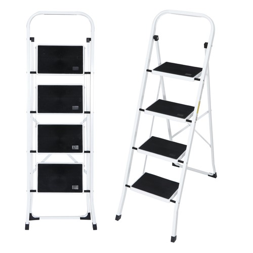 Step ladder portable folding - 4,