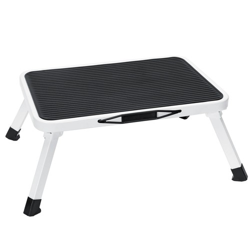 Foldable step stool metal - foldable,