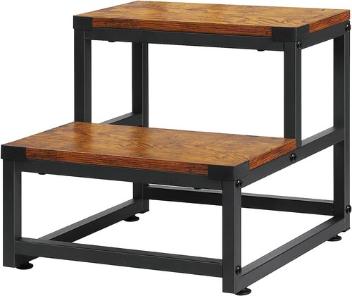 Wooden step stools - stools, for
