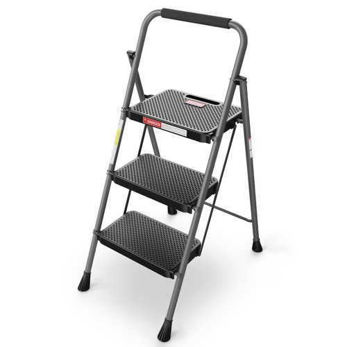 Step folding ladder - folding,