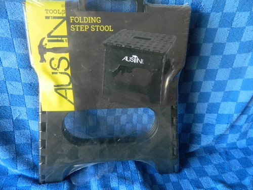 Portable step stool new 11 - step, stool-new