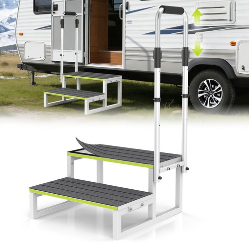 Step stool with - step,