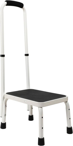 Step stool with handle for - with,