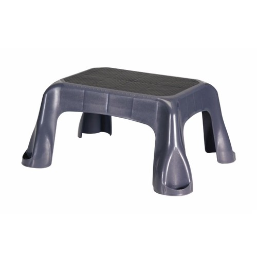 Plastic step stool - stool, in