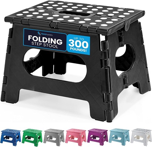 Collapsible inch non - collapsible, non-slip