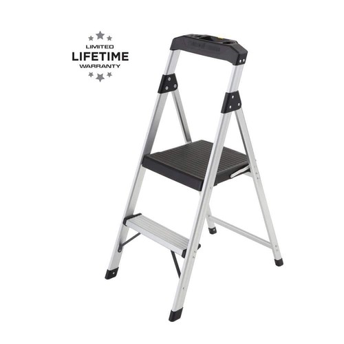 Gorilla ladders step stool - gorilla,