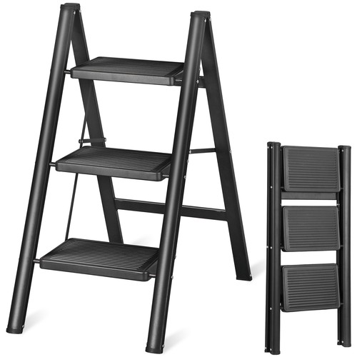 Step ladder folding - 3,