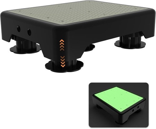 Adjustable step stool for - adjustable,