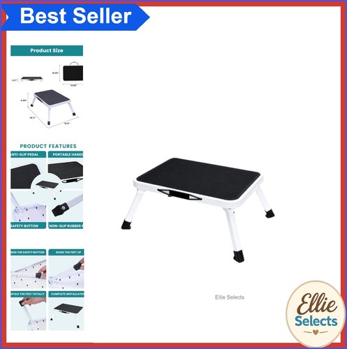 Foldable step stool - stool, 330