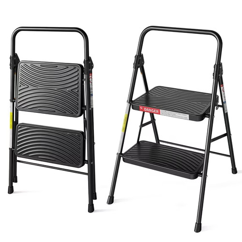 Levlad step stool foldable - levlad, 2
