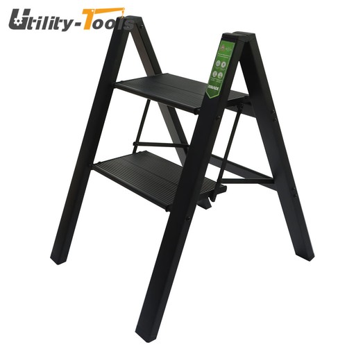 Portable step ladder - portable, 2