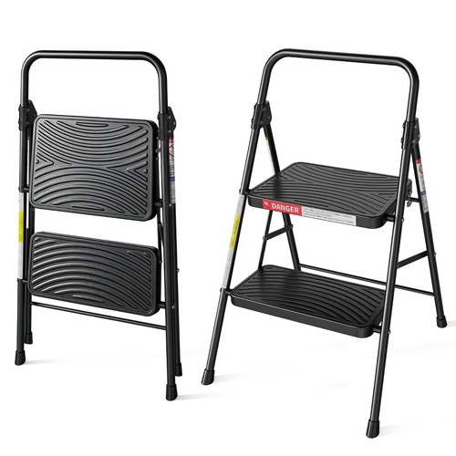 Levlad step folding - folding,