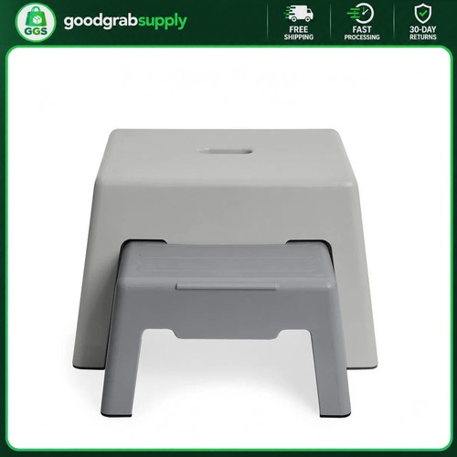 Toddler step stool 1 - toddler, 2-in-1