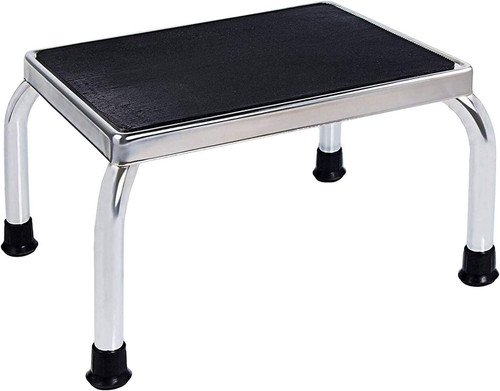 Medical foot step stool 350lbs - stool,