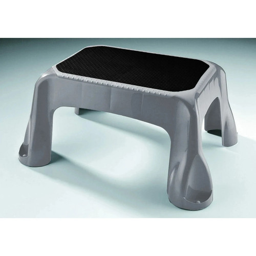 Rubbermaid plastic step stool - step,