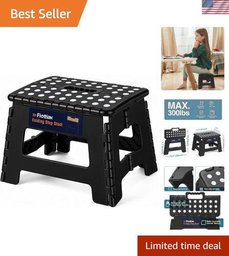 Compact inch step - step, with