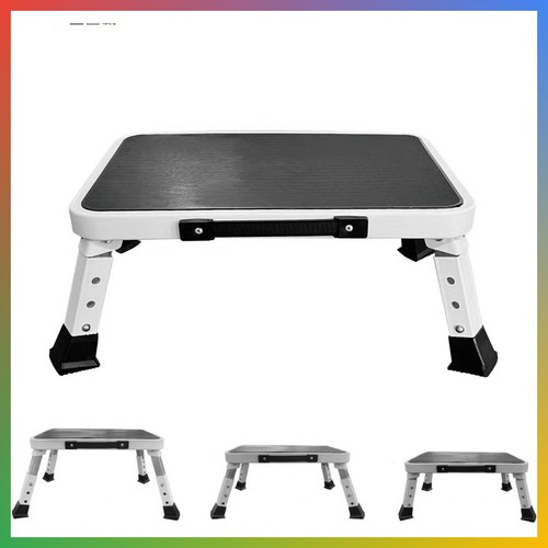 Foldable step stool - foldable,