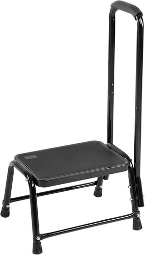Heavy duty step stool - heavy,