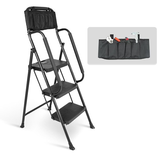 Step stool ladder - 3,