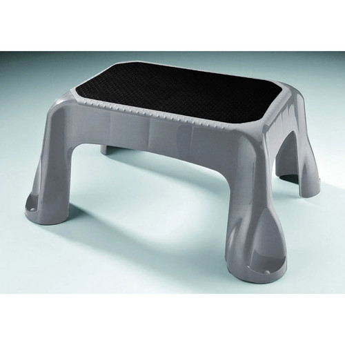 Rubbermaid plastic step stool - rubbermaid,