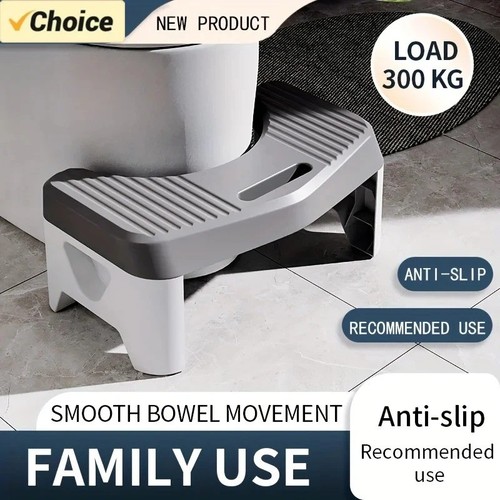 Non slip toilet - toilet, stool